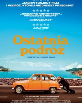 Ostatnia podróż