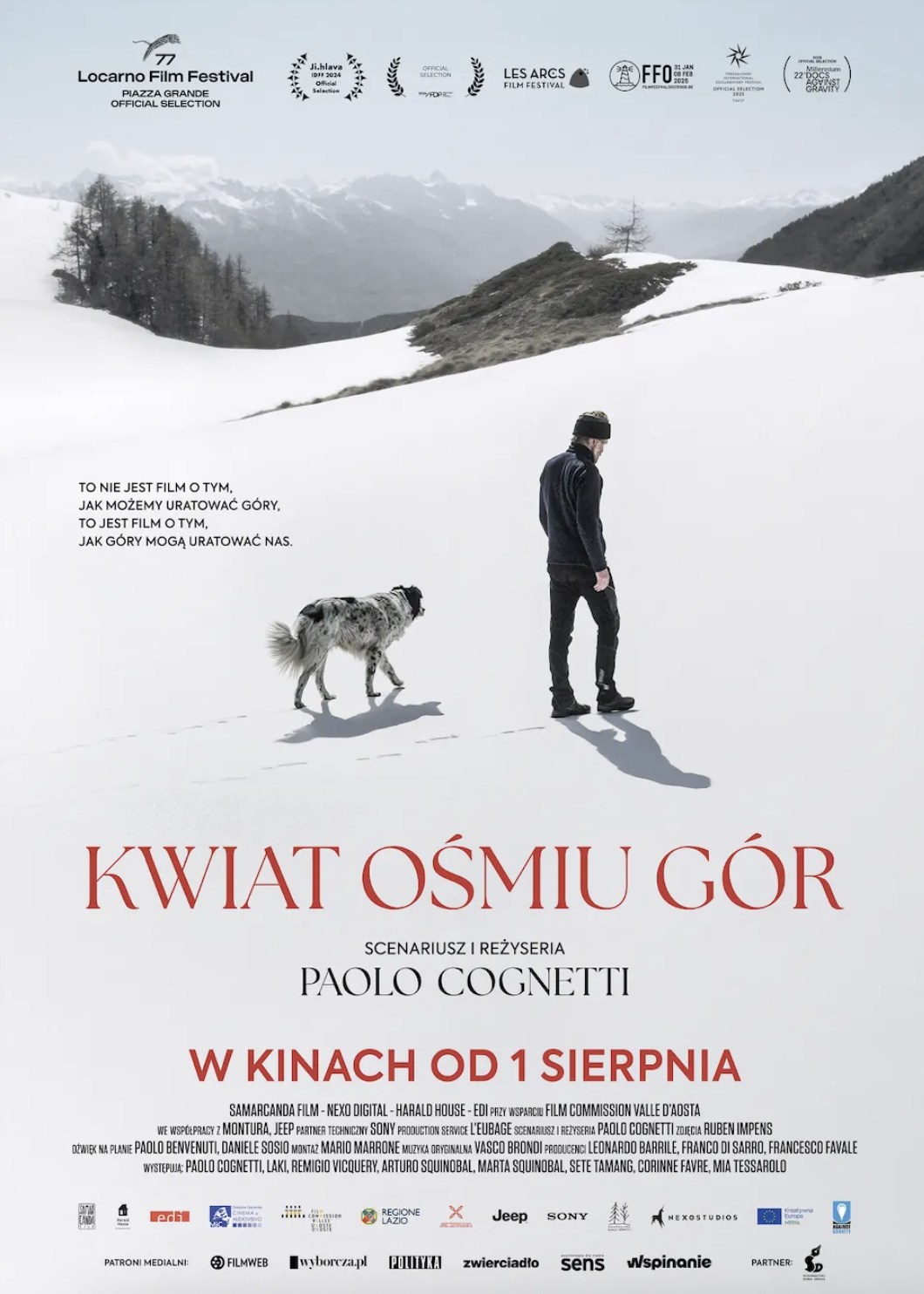 Kwiat ośmiu gór