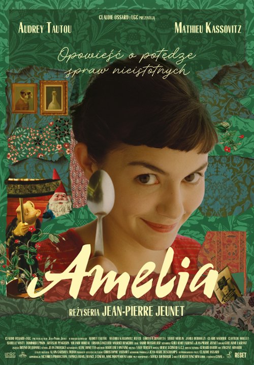 DKF: Amelia
