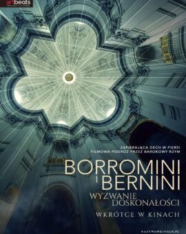 FKS: Borromini i Bernini. Wyzwanie doskonałości