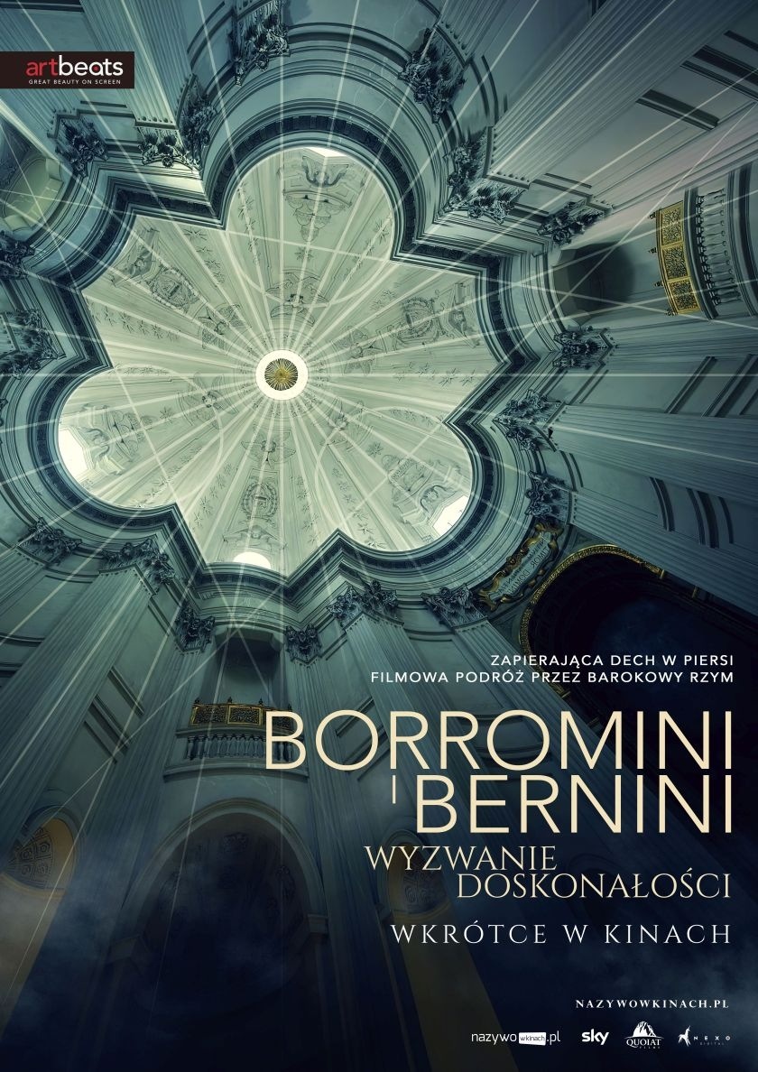 FKS: Borromini i Bernini. Wyzwanie doskonałości