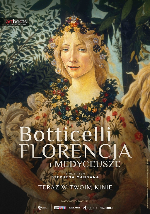 FKS: Botticelli. Florencja i Medyceusze