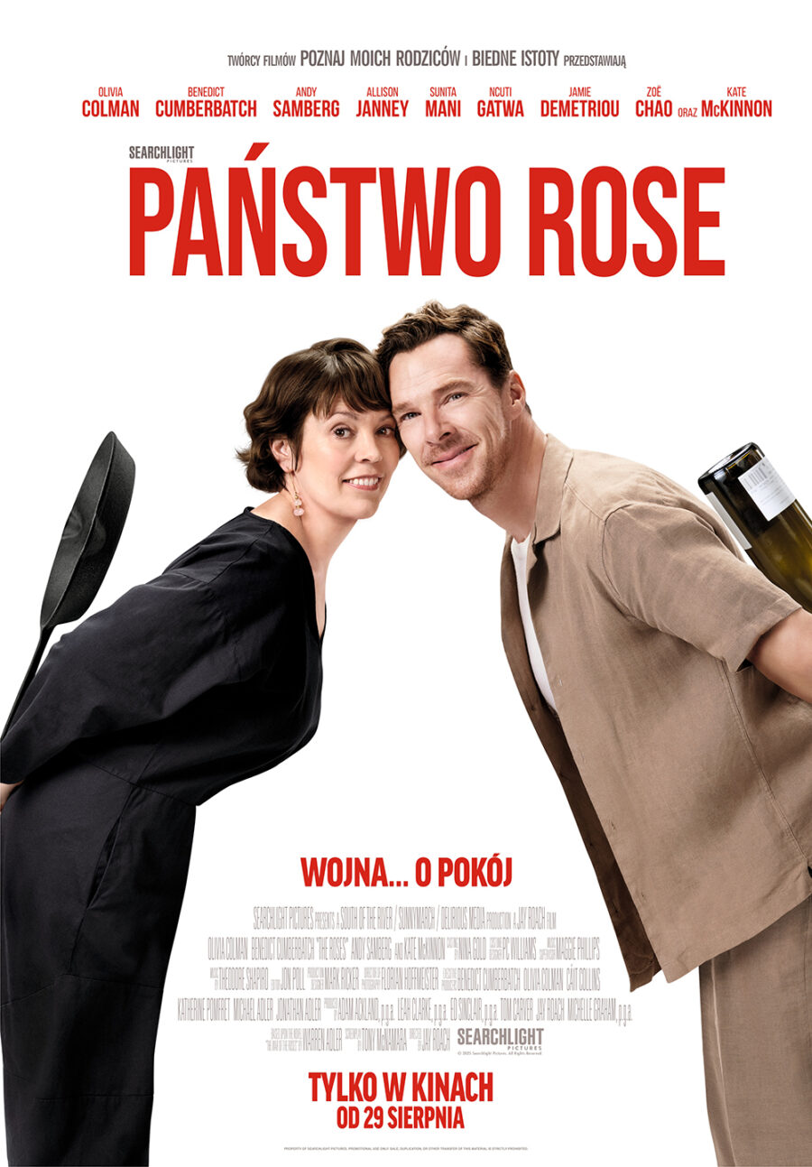 Państwo Rose