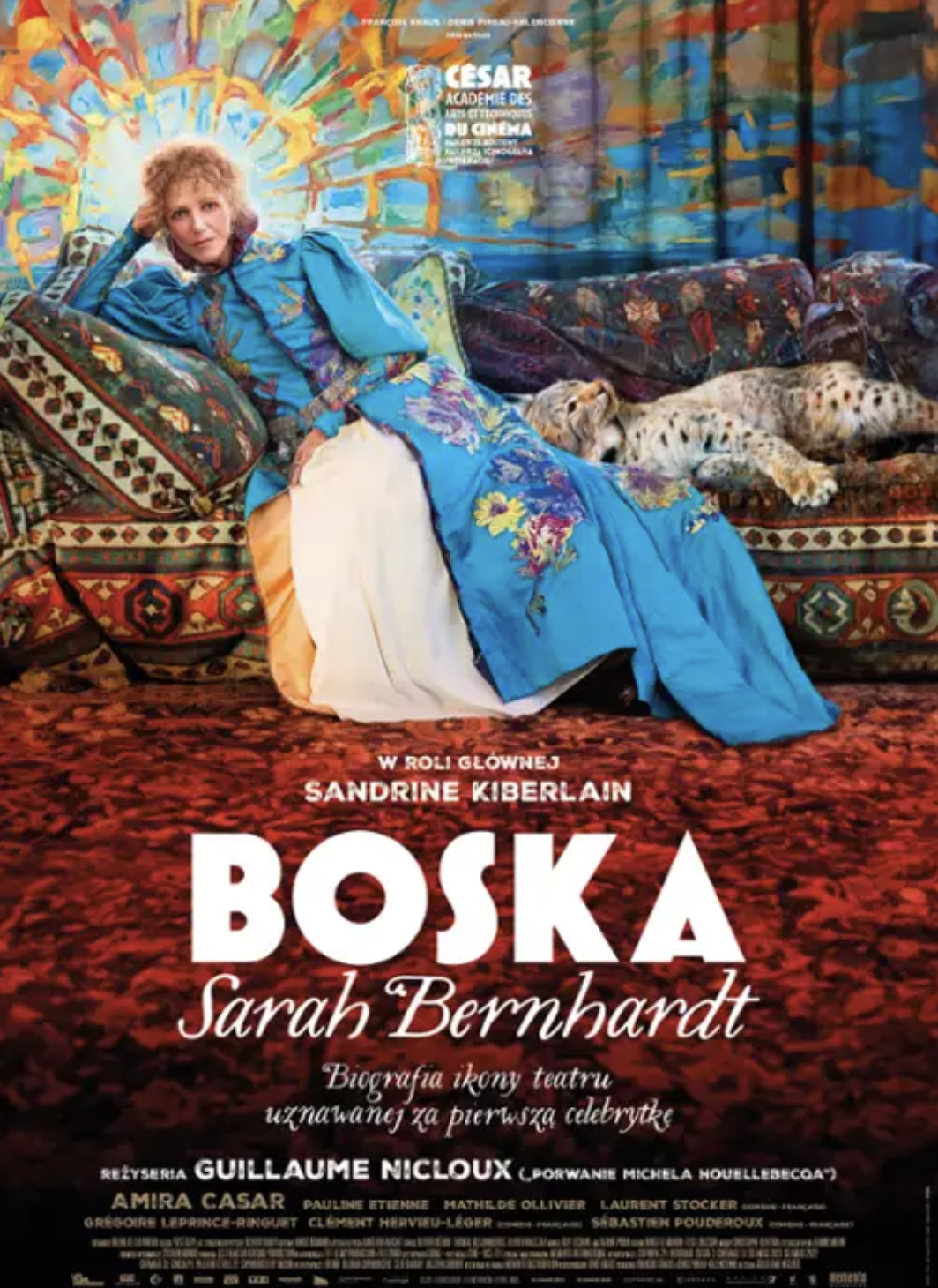 Boska Sarah Bernhardt