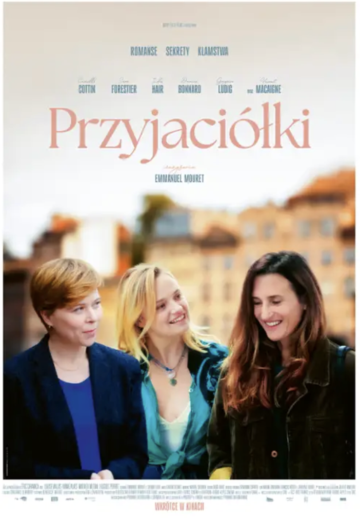 Przyjaciółki