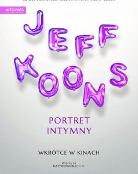 DKF: Jeff Koons. Portret intymny