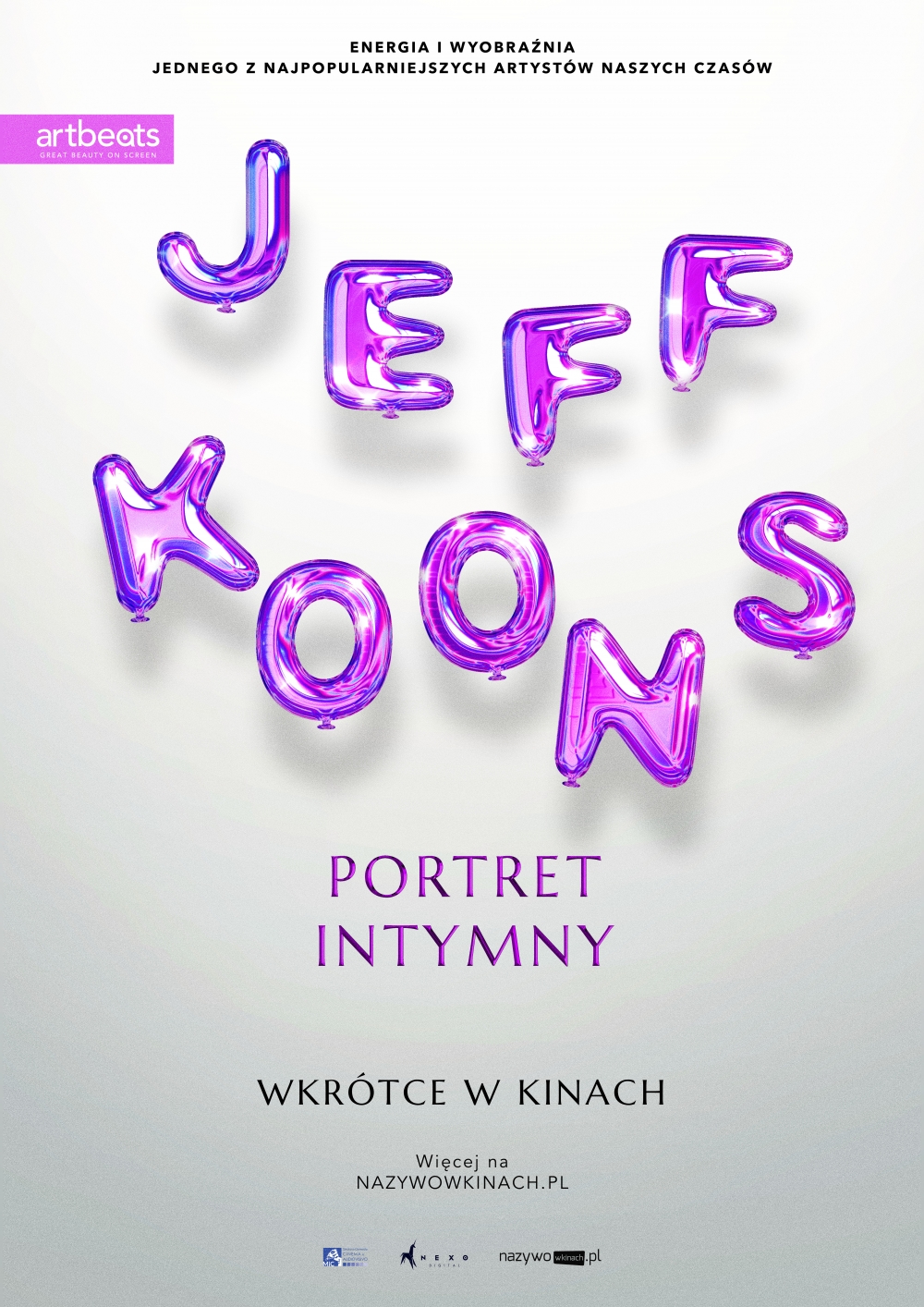 DKF: Jeff Koons. Portret intymny