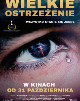 CHKF: Wielkie ostrzeżenie