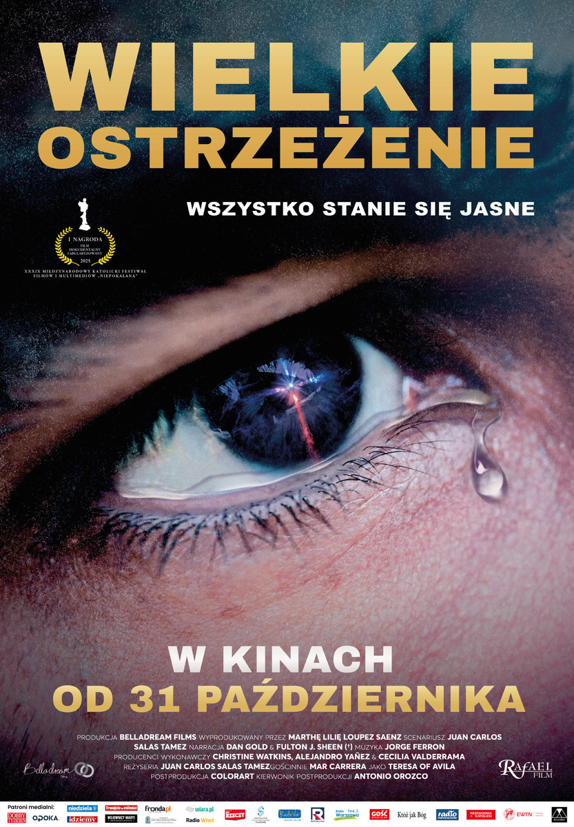 CHKF: Wielkie ostrzeżenie