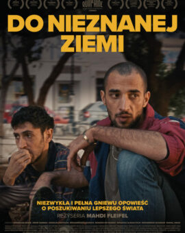 Do nieznanej ziemi