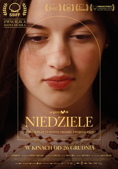 CHKF: Niedziele