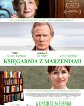 CHKF: Księgarnia z marzeniami