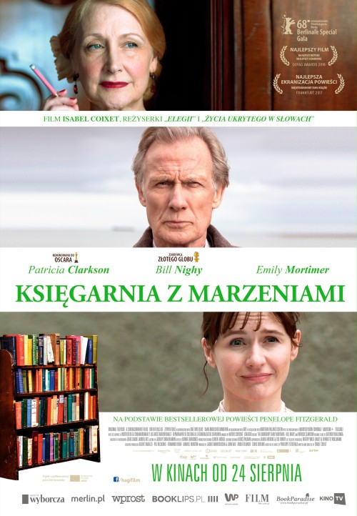CHKF: Księgarnia z marzeniami