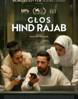 Głos Hind Rajab