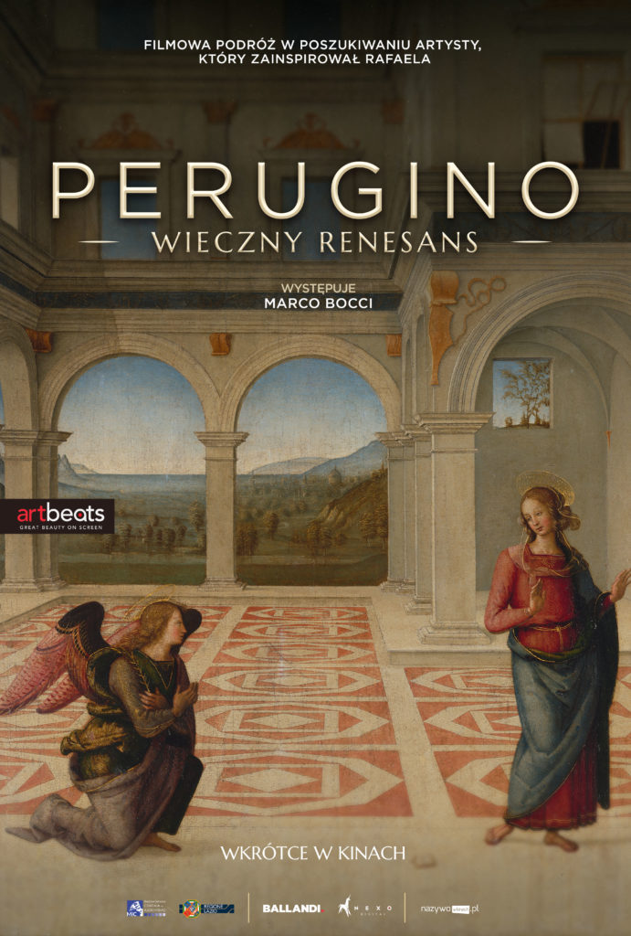 FKS: Perugino. Wieczny Renesans