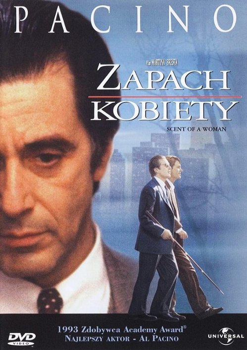 Zapach kobiety | 10/10 Klasyka filmowa