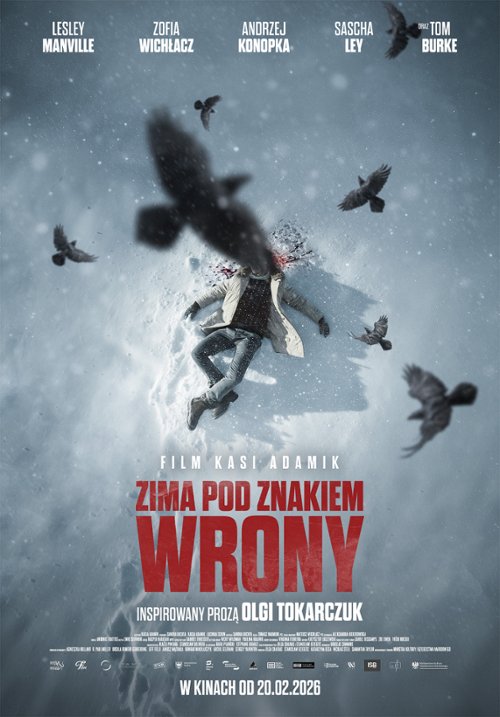 Zima pod znakiem wrony | DKF