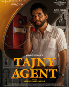 Tajny agent