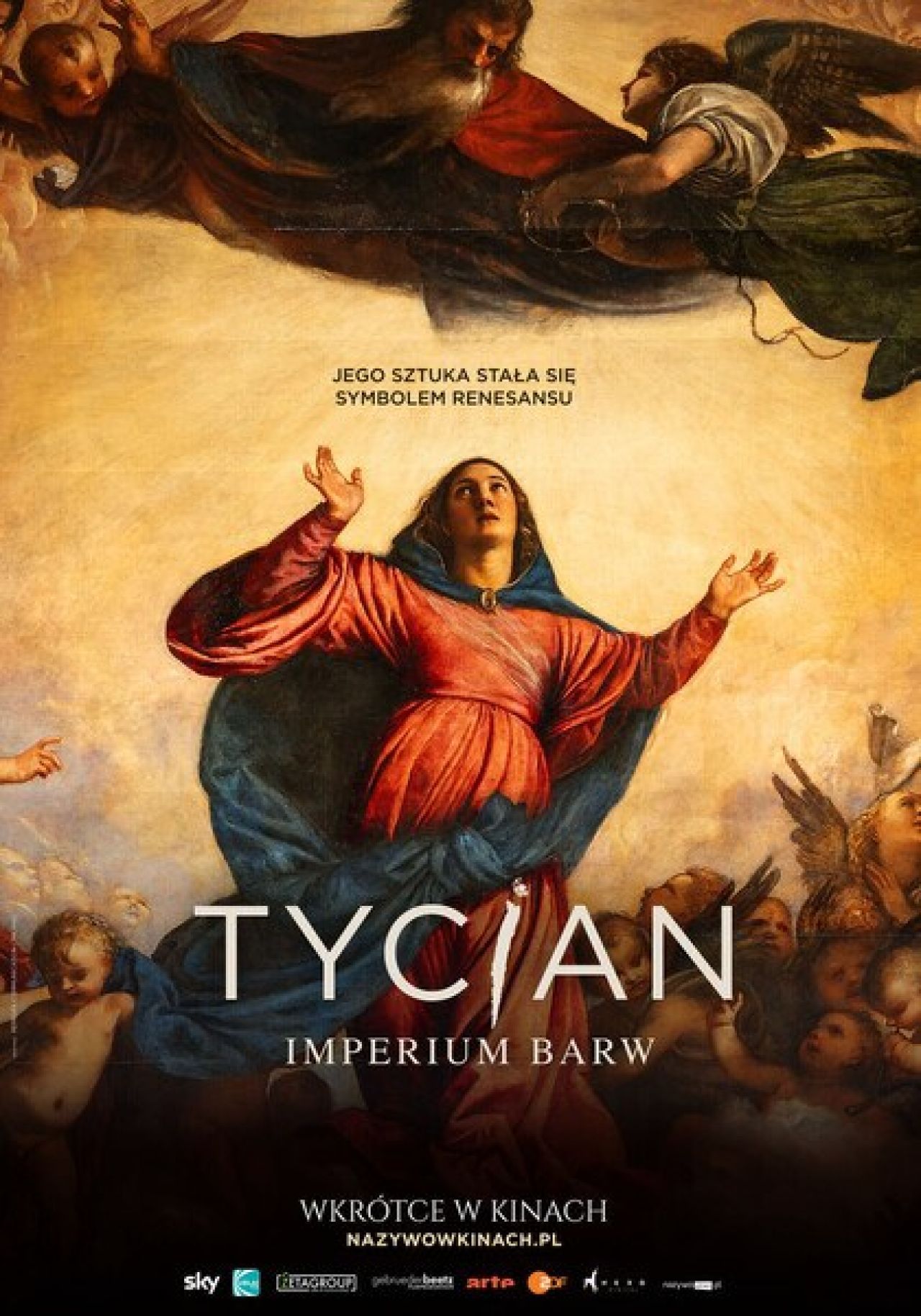 Tycjan. Imperium barw | FKS
