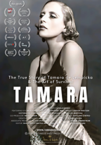 Prawdziwa historia Tamary Łępickiej | DKF