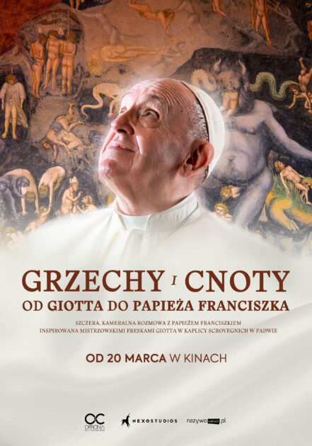 Grzechy i cnoty. Od Giotta do Papieża Franciszka | FKS