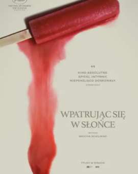 Wpatrując się w słońce