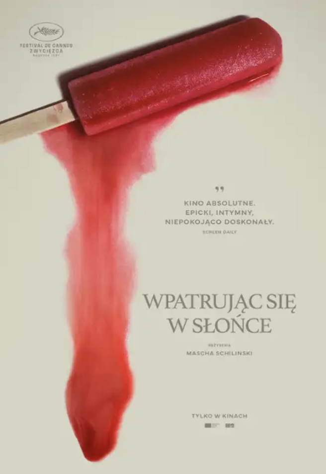 Wpatrując się w słońce