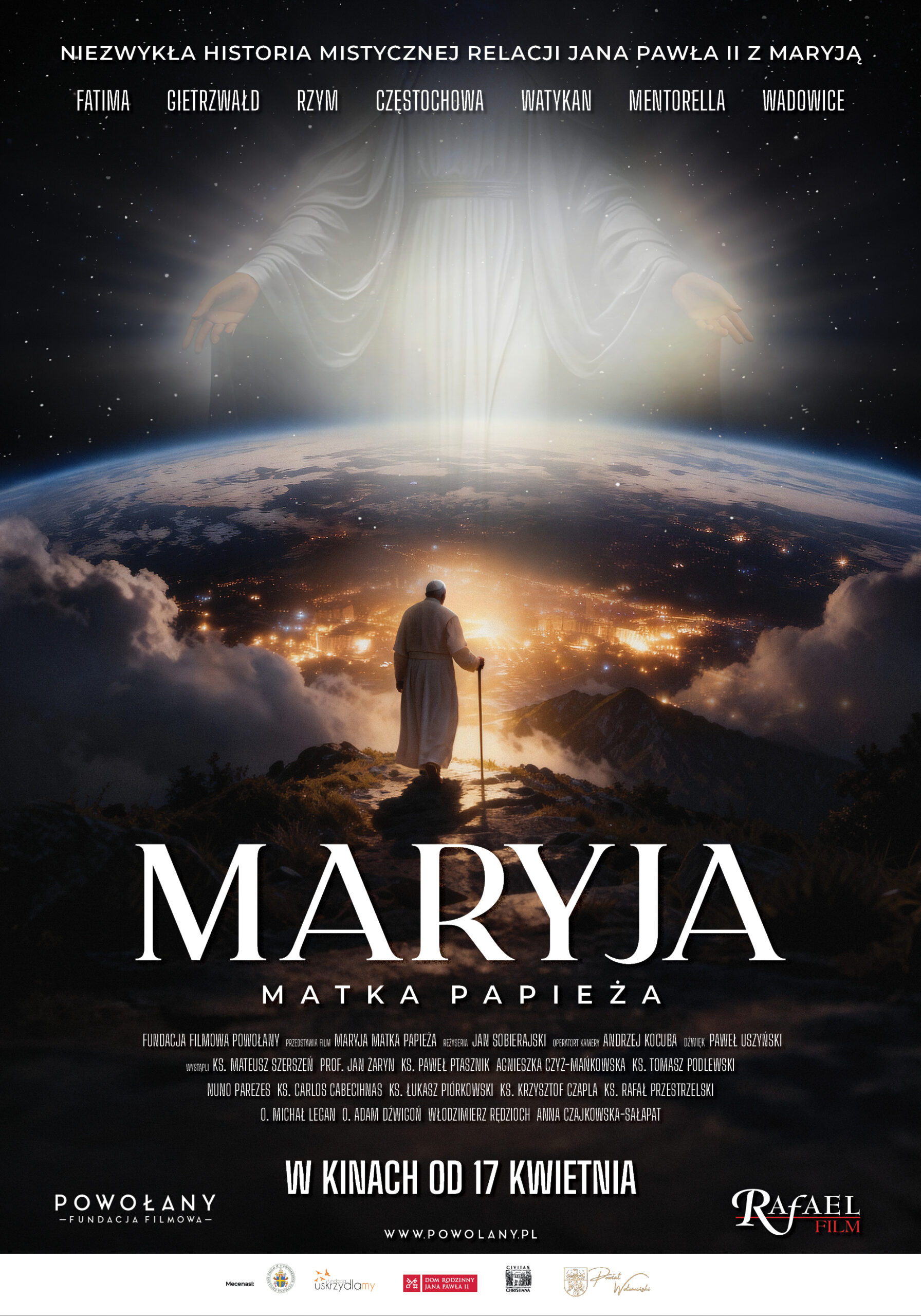 Maryja. Matka Papieża | ChKF