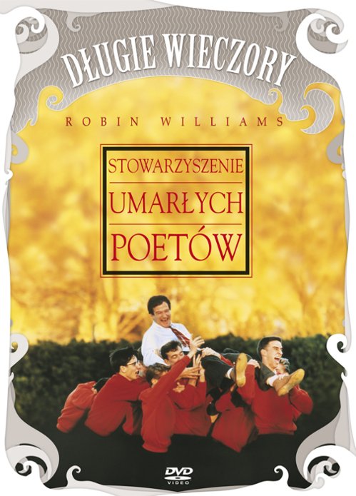 Stowarzyszenie umarłych poetów | 10/10 Klasyka filmowa