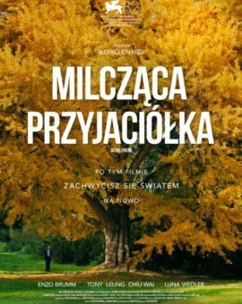 Milcząca przyjaciółka
