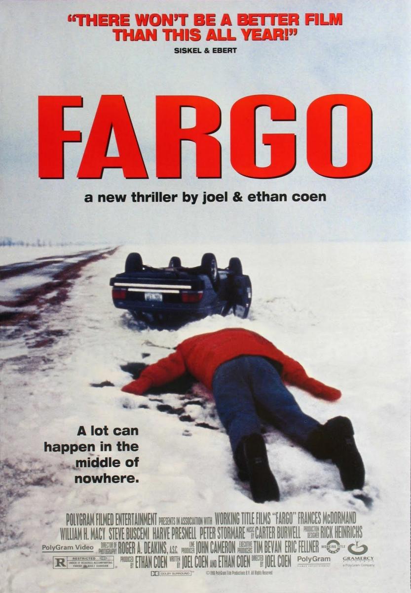 Fargo | 10/10 Klasyka filmowa