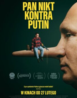 Pan Nikt kontra Putin | DKF