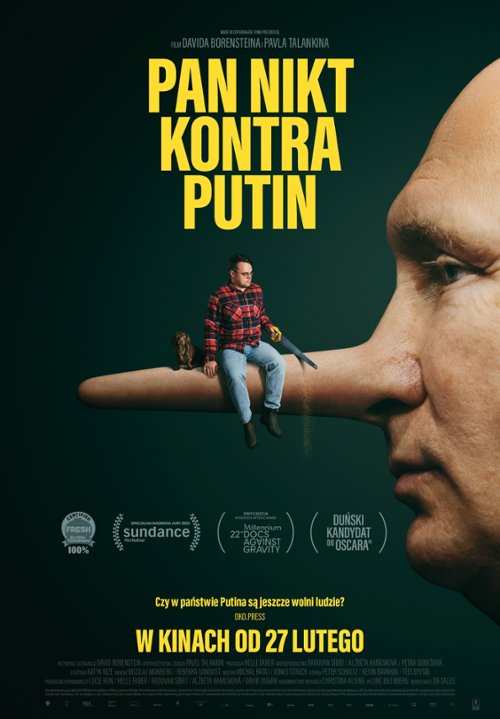Pan Nikt kontra Putin | DKF