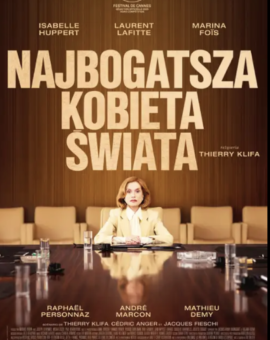 Najbogatsza kobieta świata | FKS