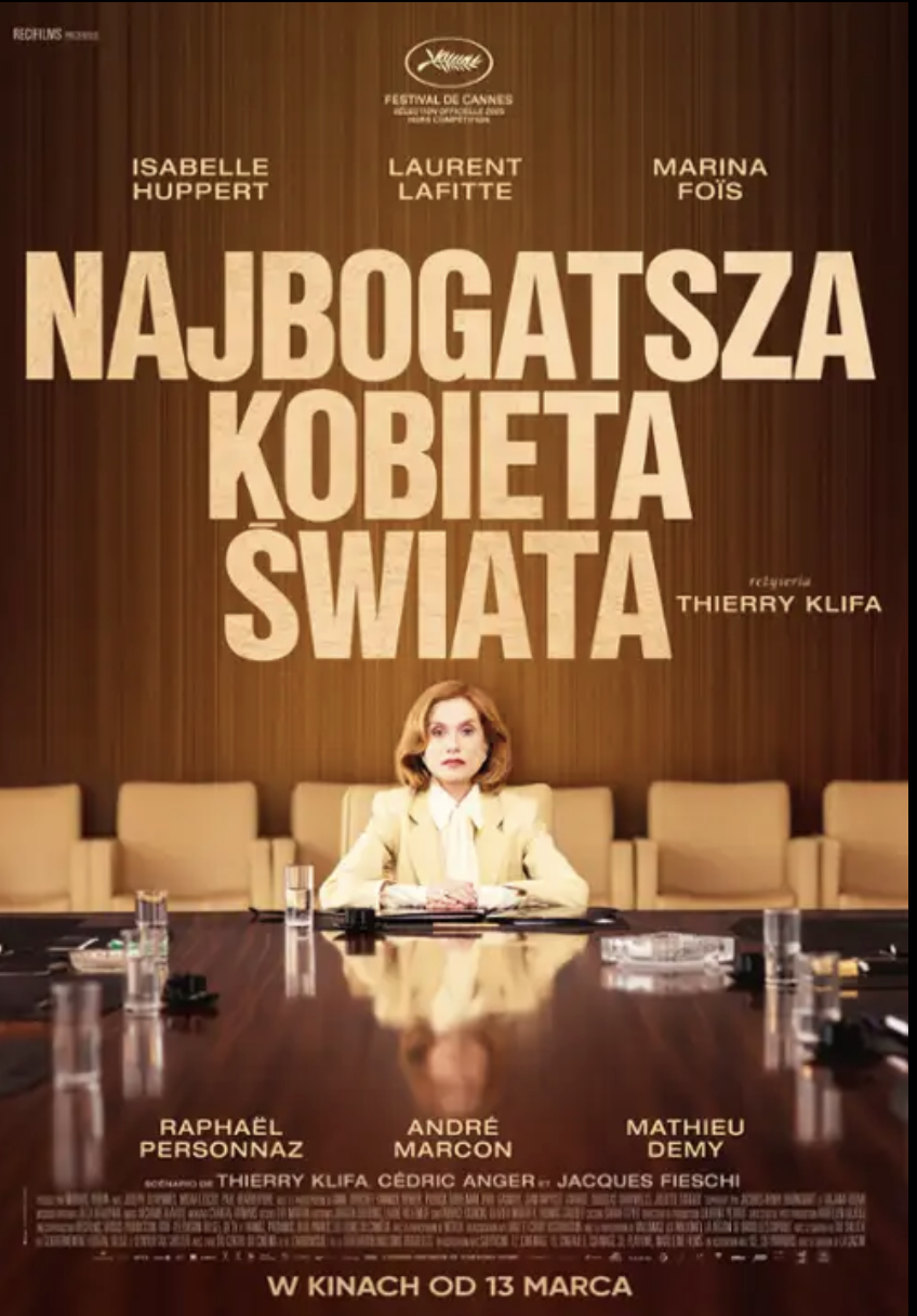 Najbogatsza kobieta świata | FKS