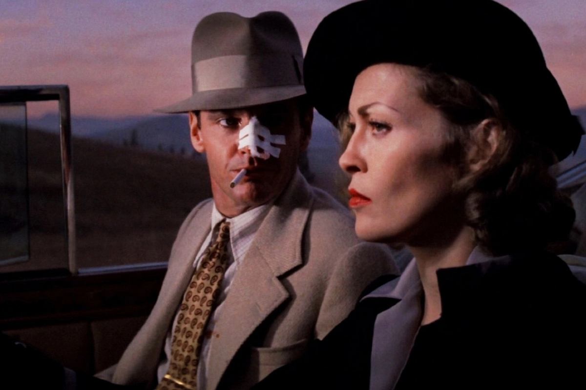Chinatown | 10/10 Klasyka filmowa I 13.08.2026