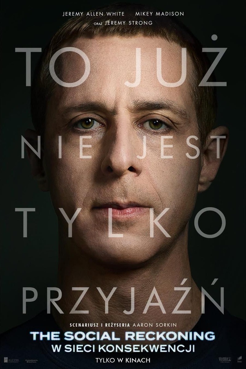 The Social Reckoning. W sieci konsekwencji